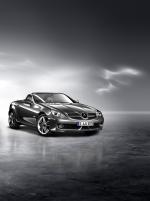 Mercedes-Benz SLK-Class Grand Edition 2010 года